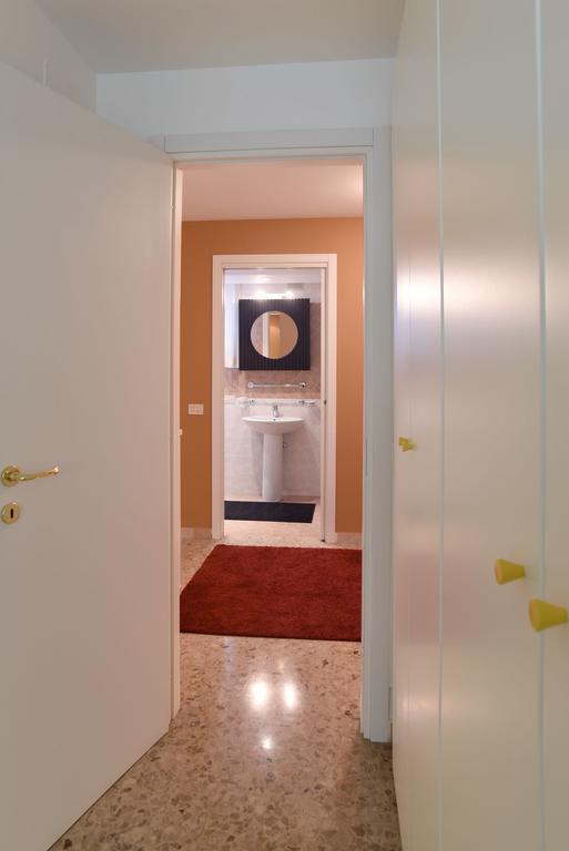 Apartmán La Casa Di Paolo Udine Exteriér fotografie