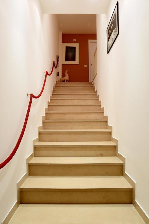 Apartmán La Casa Di Paolo Udine Exteriér fotografie
