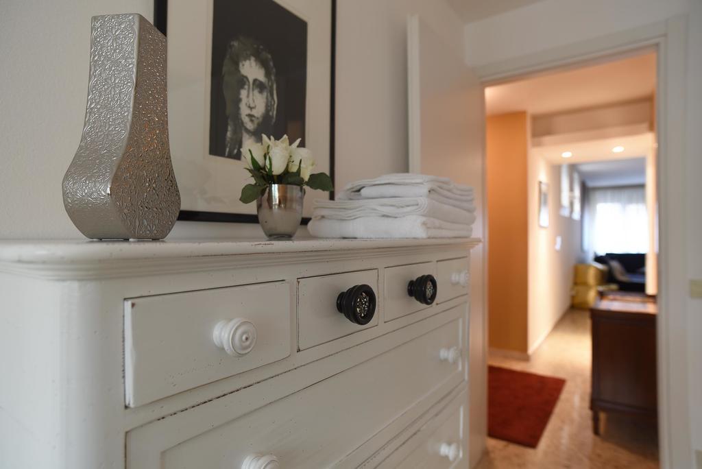Apartmán La Casa Di Paolo Udine Exteriér fotografie