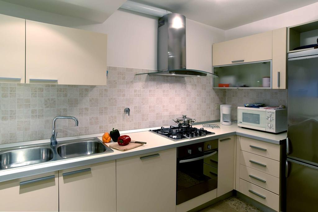 Apartmán La Casa Di Paolo Udine Exteriér fotografie