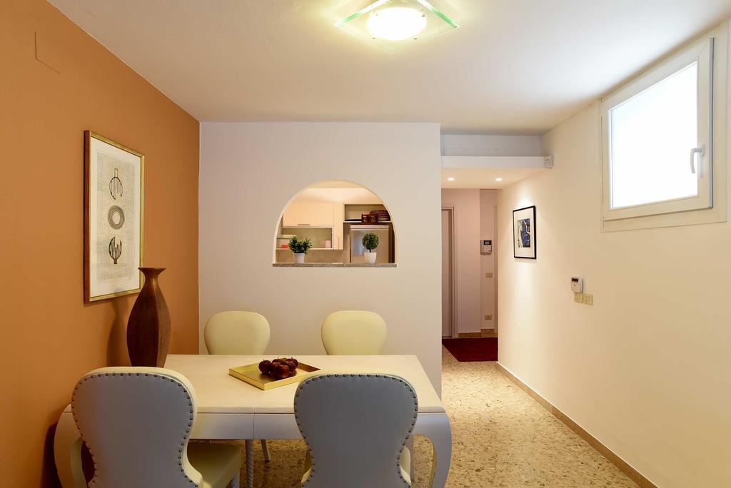 Apartmán La Casa Di Paolo Udine Exteriér fotografie