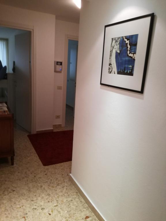 Apartmán La Casa Di Paolo Udine Exteriér fotografie