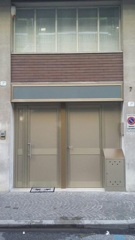 Apartmán La Casa Di Paolo Udine Exteriér fotografie
