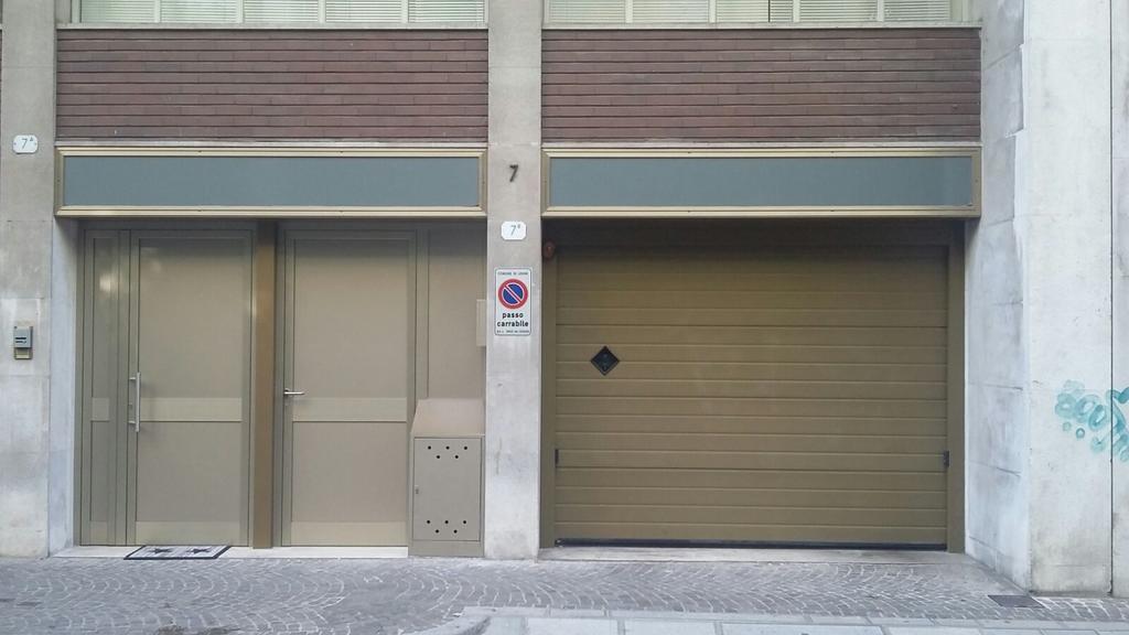 Apartmán La Casa Di Paolo Udine Exteriér fotografie