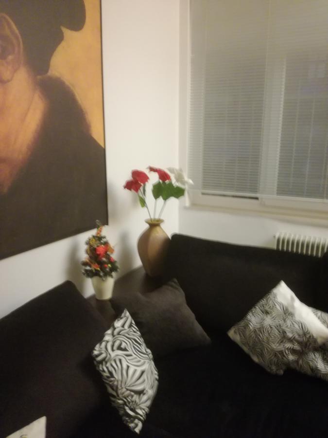 Apartmán La Casa Di Paolo Udine Exteriér fotografie
