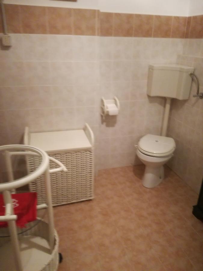 Apartmán La Casa Di Paolo Udine Exteriér fotografie
