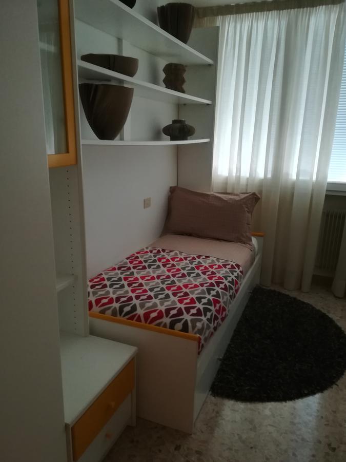 Apartmán La Casa Di Paolo Udine Exteriér fotografie