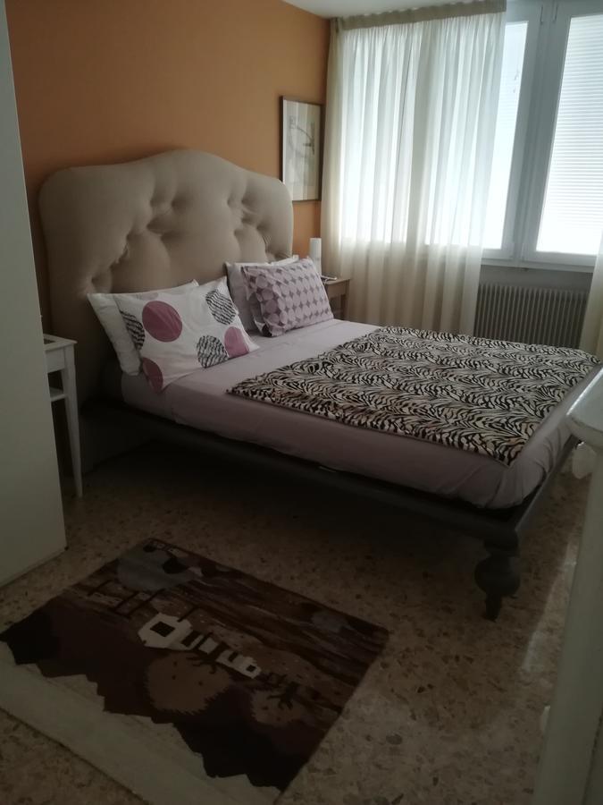 Apartmán La Casa Di Paolo Udine Exteriér fotografie
