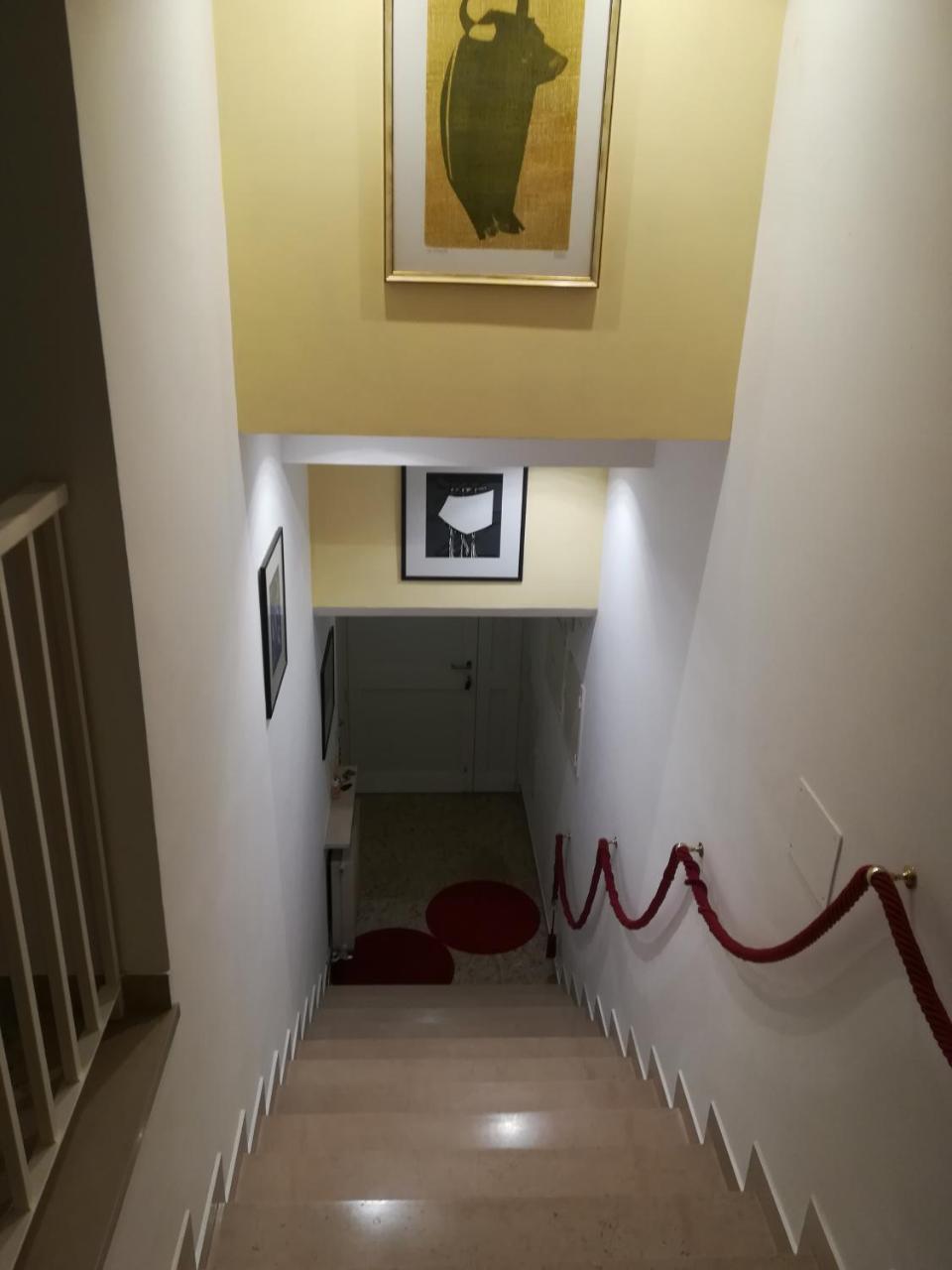 Apartmán La Casa Di Paolo Udine Exteriér fotografie