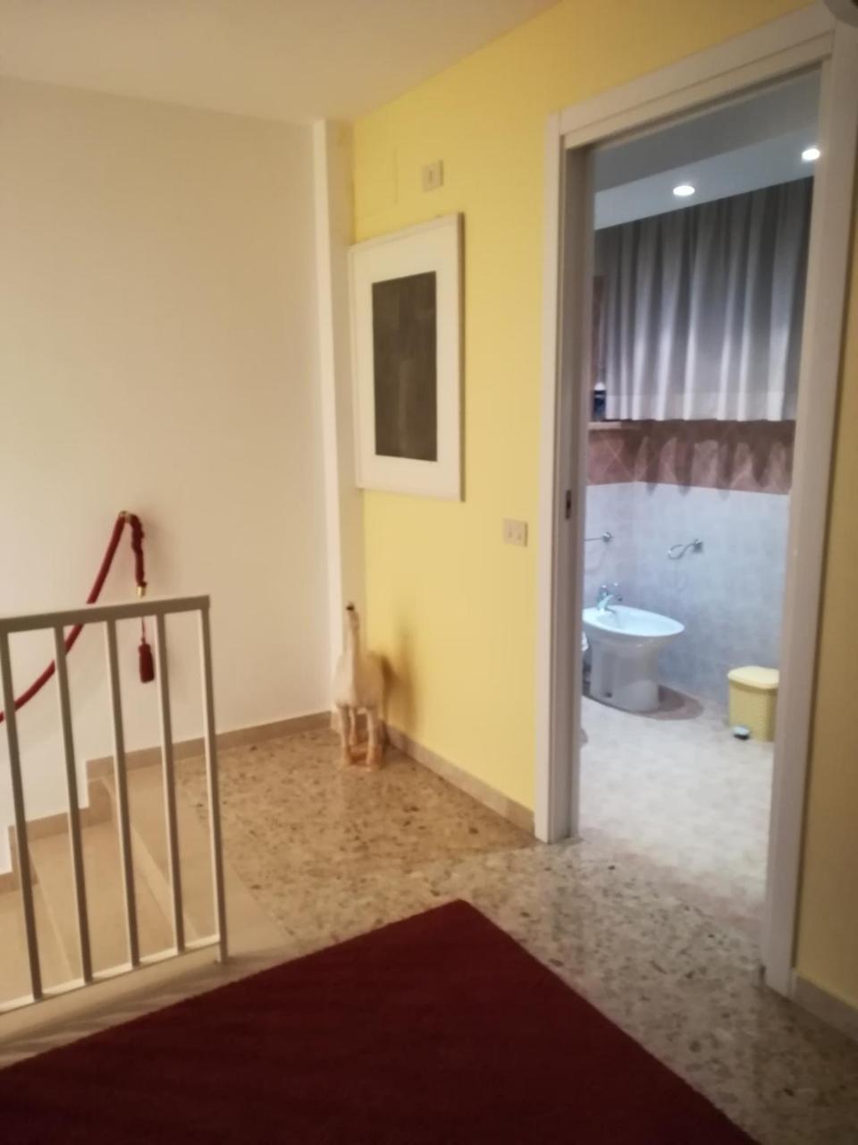 Apartmán La Casa Di Paolo Udine Exteriér fotografie